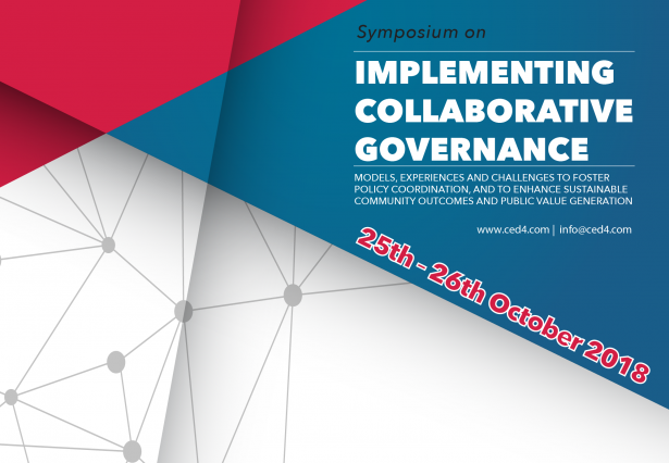 Symposium on implementing collaborative governance