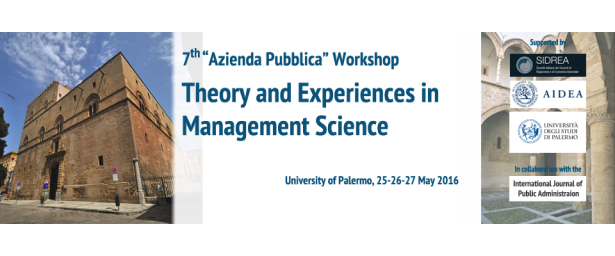 Workshop & Symposium